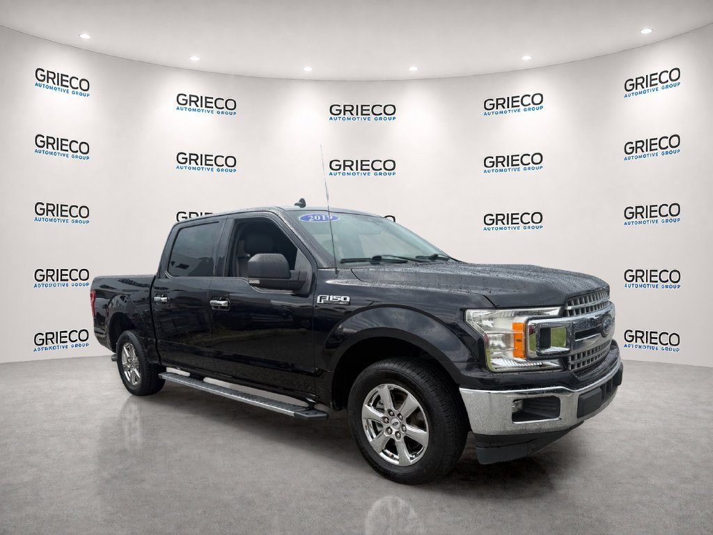 Used 2019 Ford F150 XLT w/ Equipment Group 302A Luxury