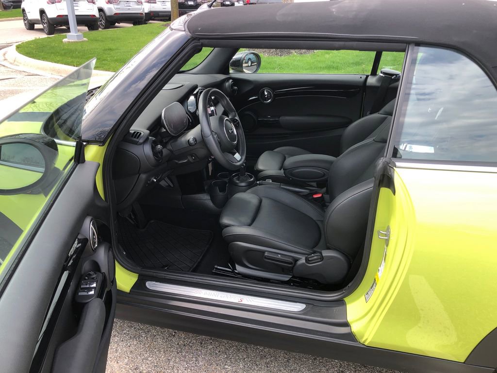 Used 2024 MINI Cooper S FWD image 31