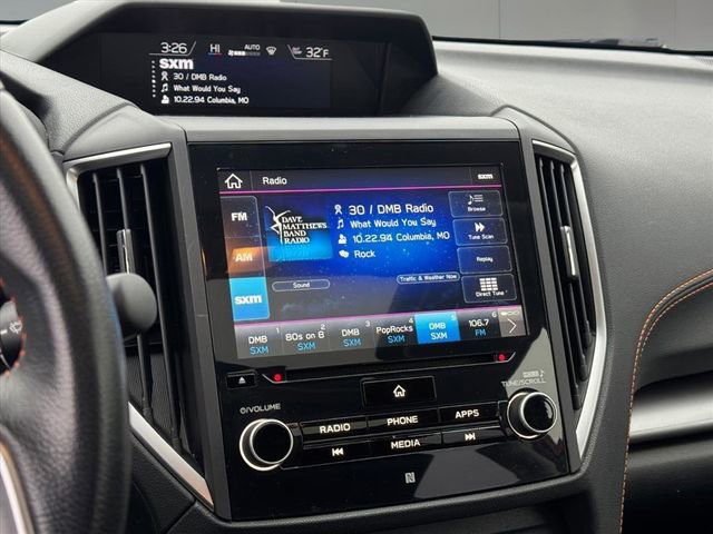 Used 2021 Subaru Crosstrek 2.5i Limited w/ Moonroof Package 1 image 16