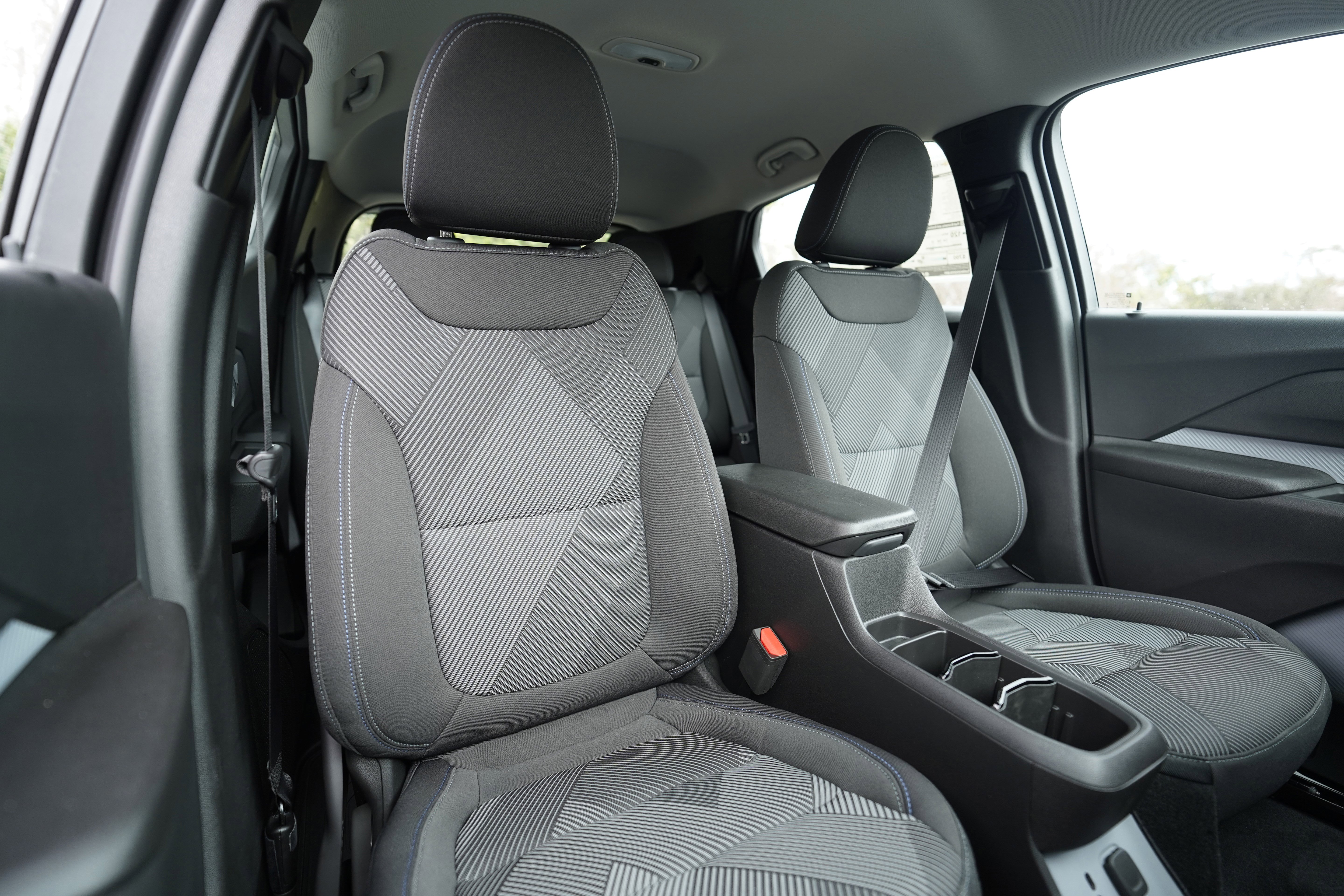 New 2027 Chevrolet Bolt LT image 11