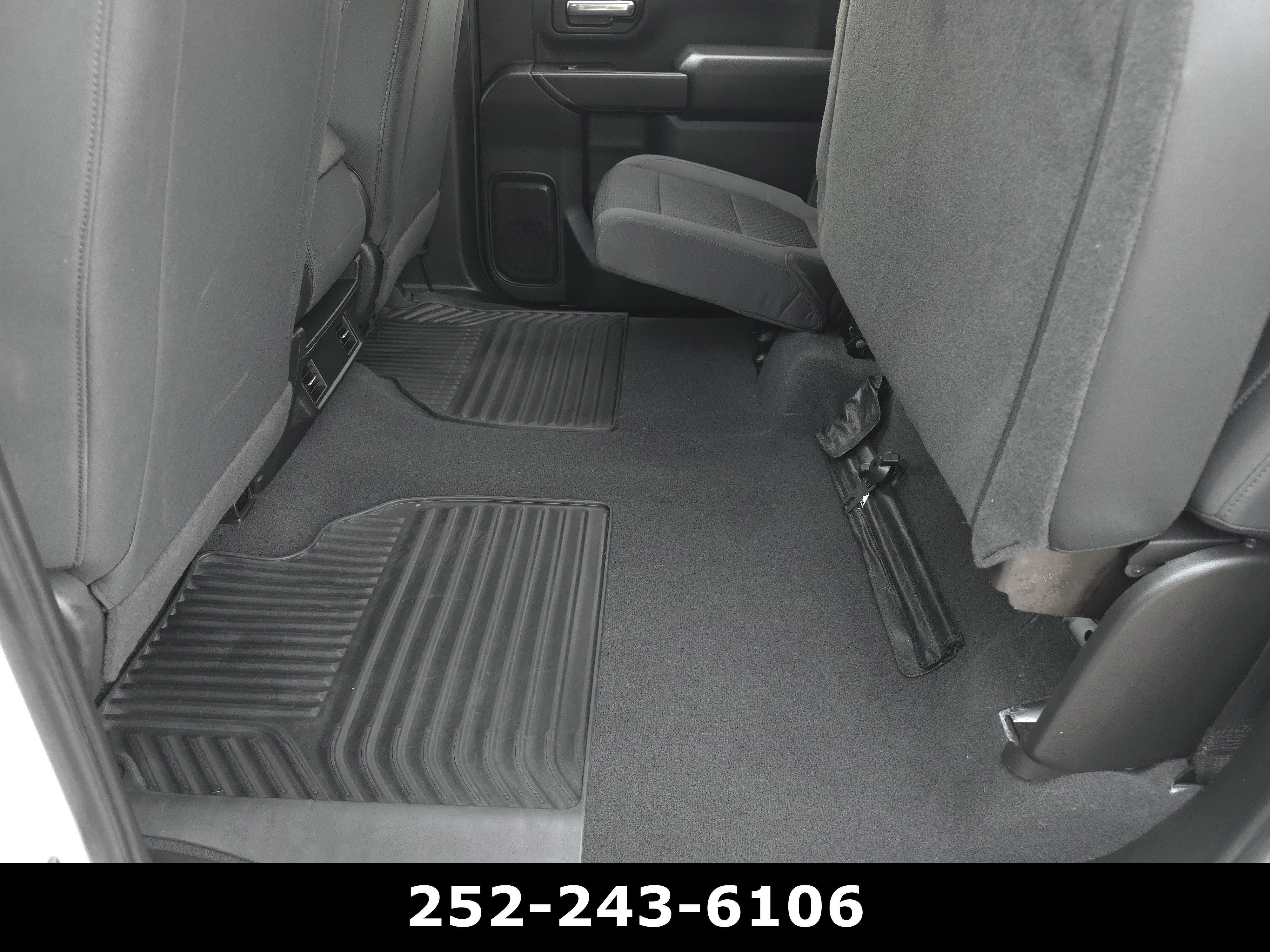 Used 2023 Chevrolet Silverado 2500 Custom w/ Custom Convenience Package AWD/4WD image 25