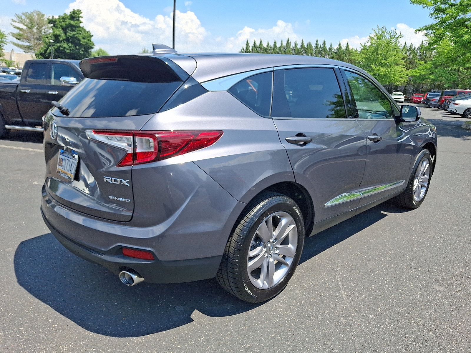 Used 2020 Acura RDX AWD w/ Advance Package image 6