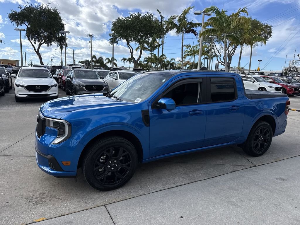 Used 2025 Ford Maverick Lobo image 10