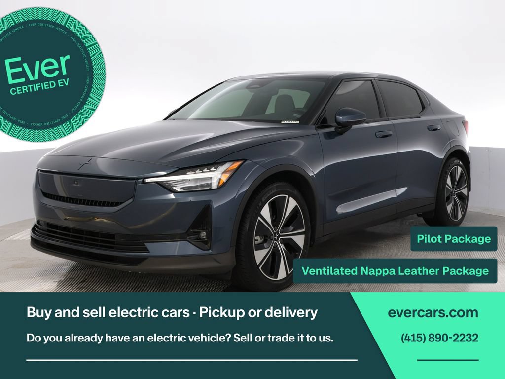 Used 2024 Polestar Polestar 2 AWD/4WD image 1