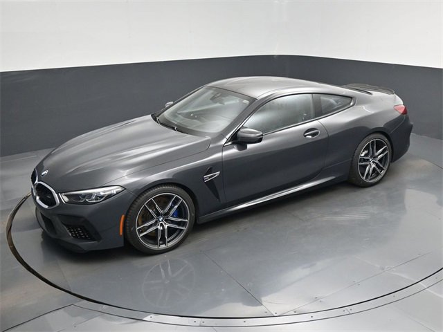 Used 2020 BMW M8 Coupe w/ Driving Assistance Package image 30