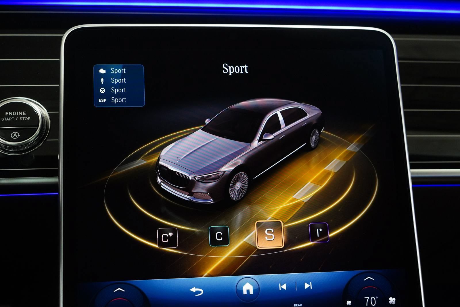 New 2026 Mercedes-Benz Maybach S 580 4MATIC image 28