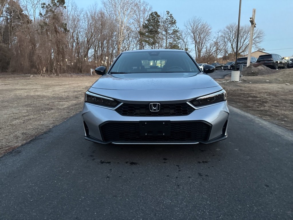 Used 2025 Honda Civic Sport image 4