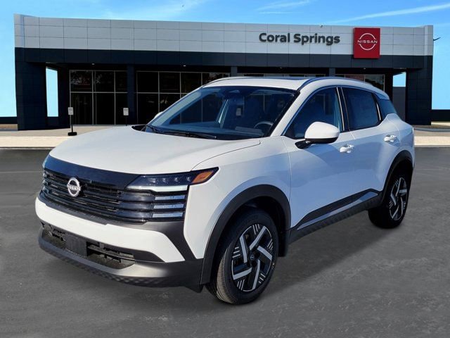 New 2026 Nissan Kicks SV w/ SV Premium Package FWD image 1