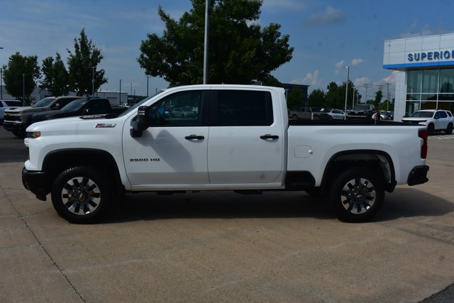 New 2026 Chevrolet Silverado 2500 Custom w/ Custom Value Package AWD/4WD image 10