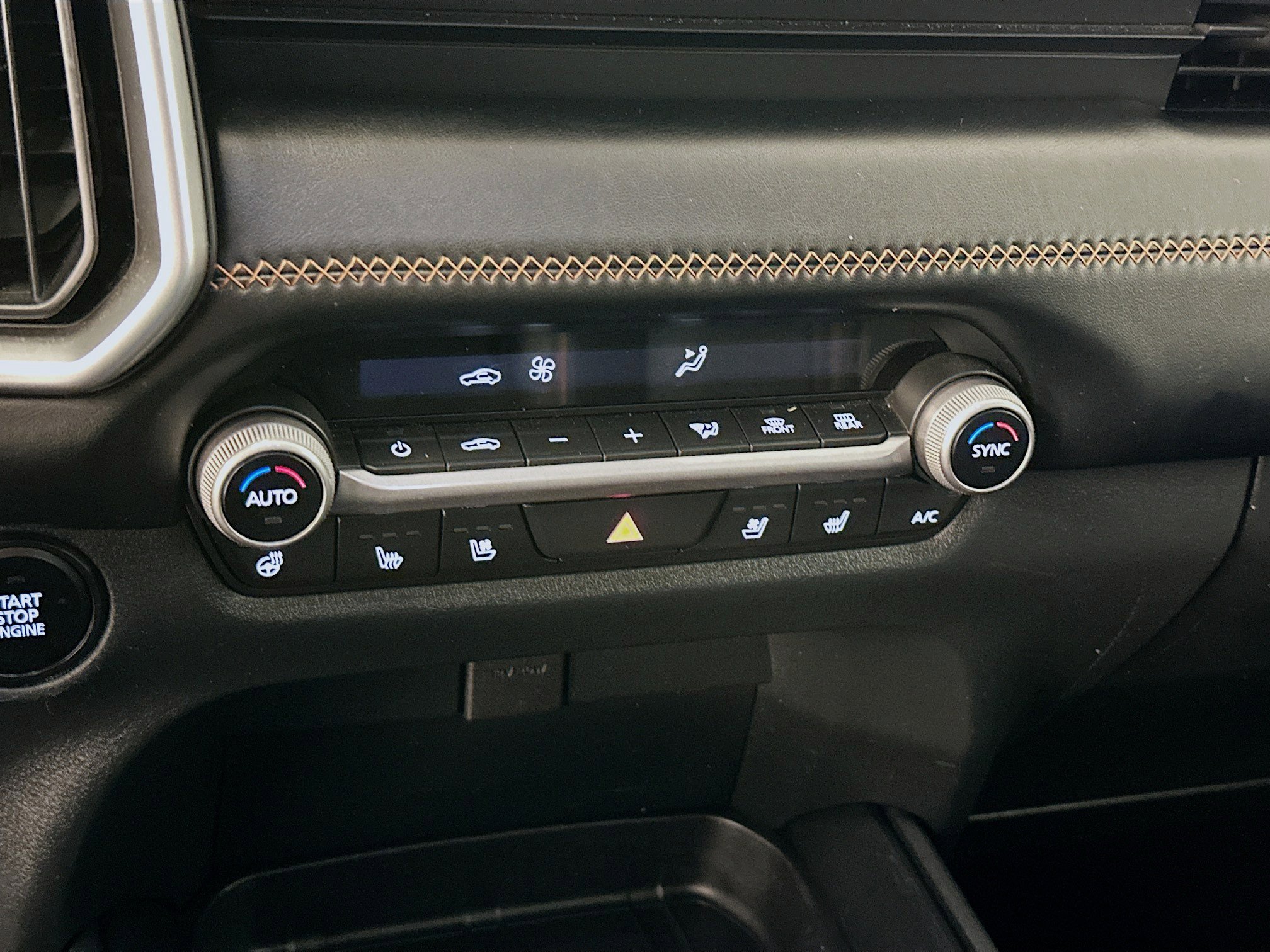 Used 2023 MAZDA CX-50 AWD 2.5 Turbo w/ Premium Pkg image 24