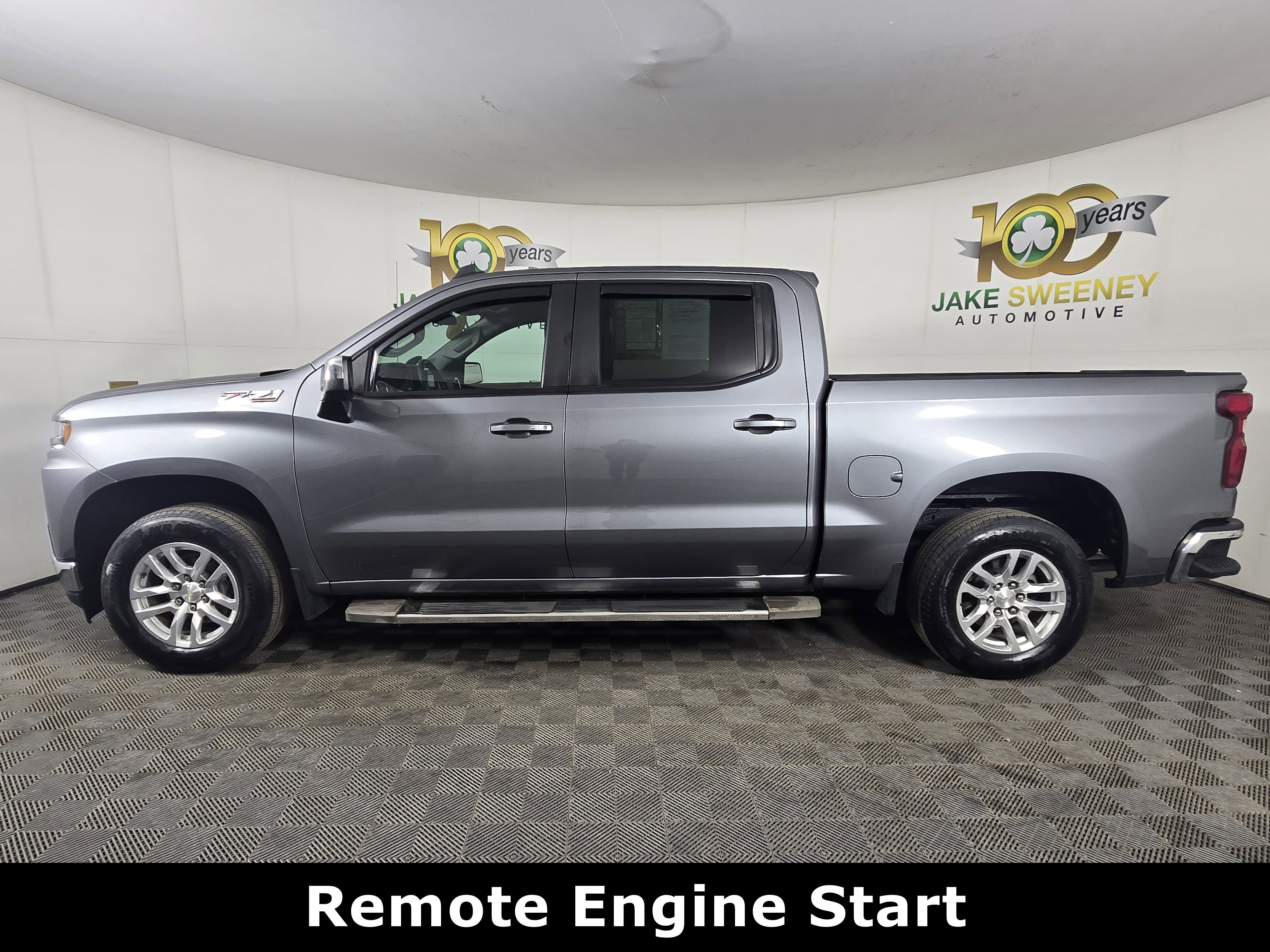 Certified 2022 Chevrolet Silverado 1500 LT w/ Z71 Off-Road Package image 4