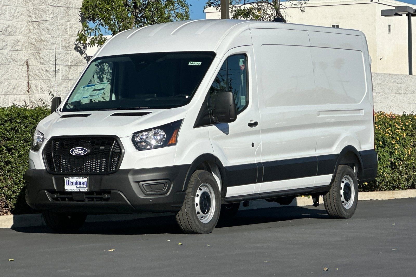 New 2026 Ford Transit 250 148 Medium Roof image 8