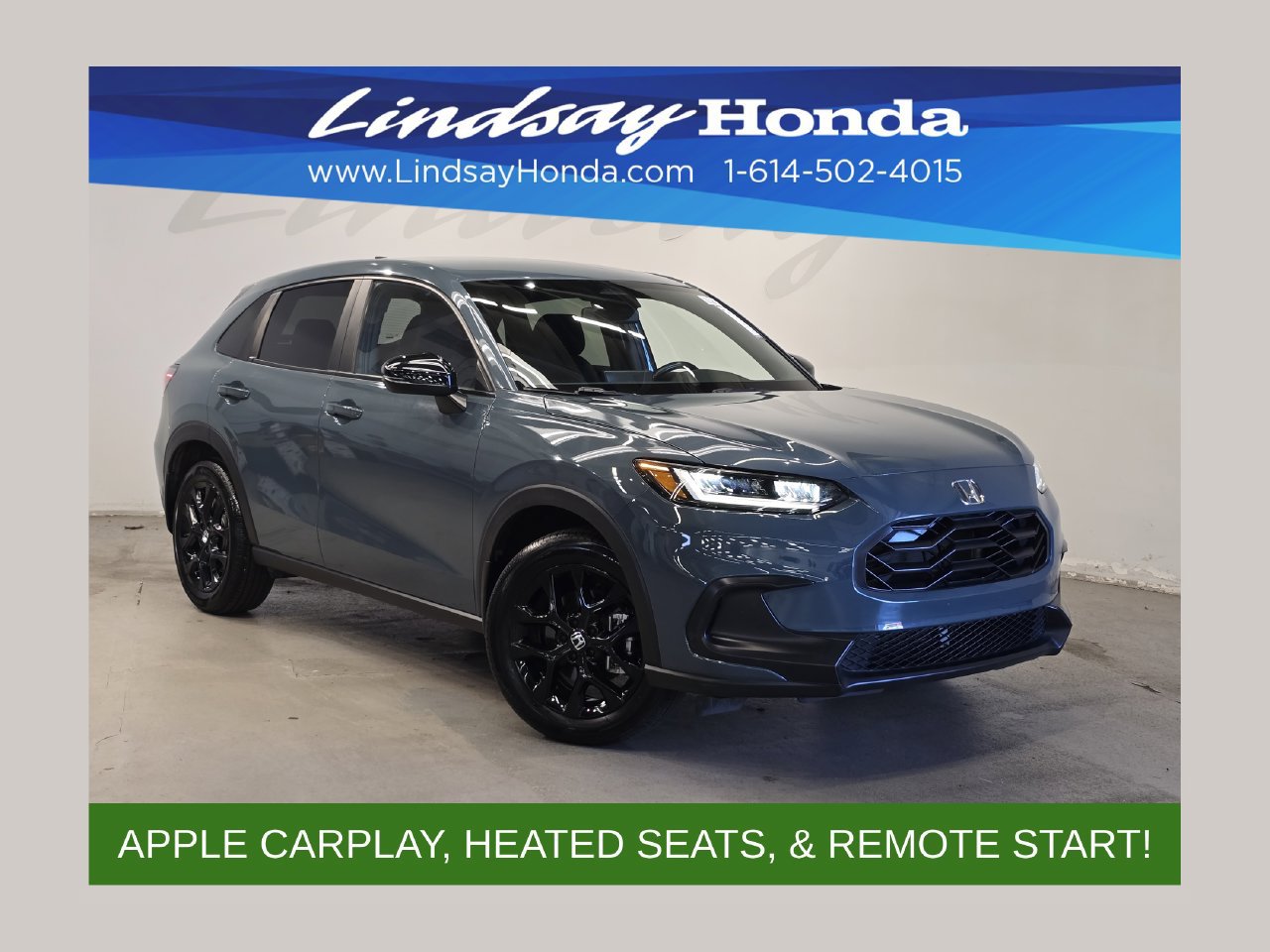 Used 2024 Honda HR-V Sport image 1