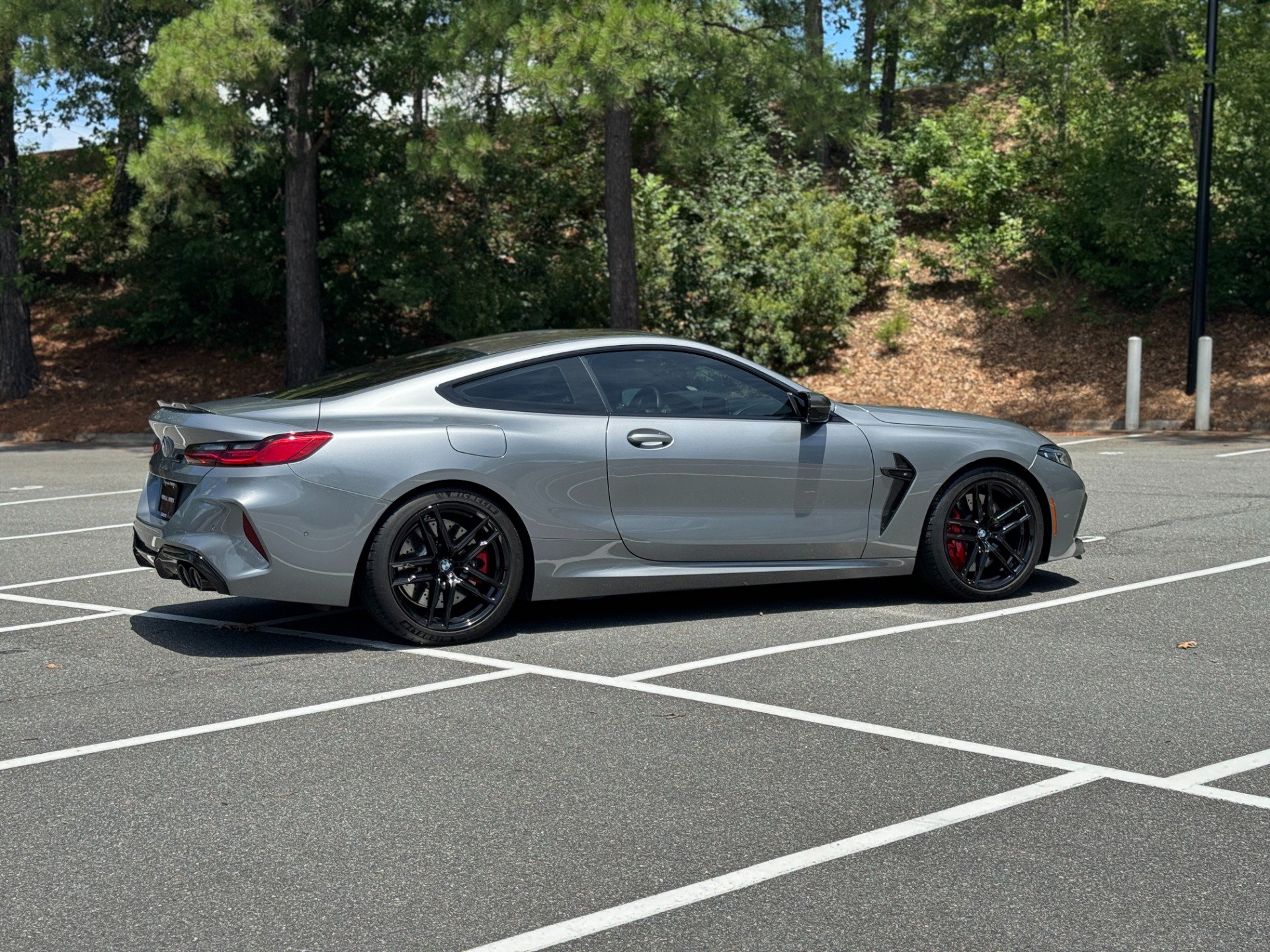 Used 2024 BMW M8 Competition w/ M Carbon Exterior Package AWD/4WD image 13