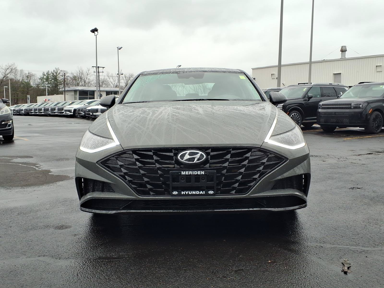 Used 2022 Hyundai Sonata SEL FWD image 8