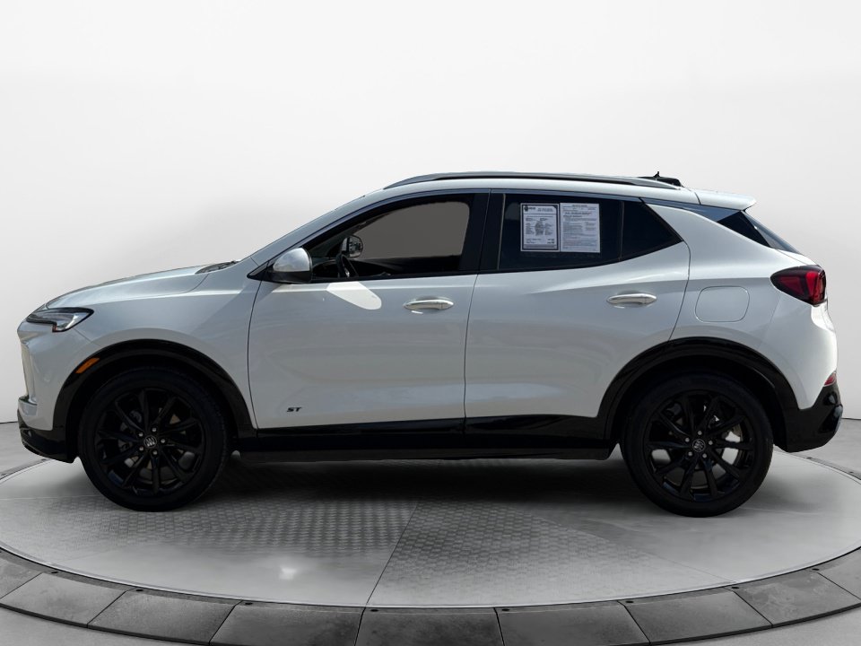 Certified 2026 Buick Encore GX Sport Touring w/ Comfort Package FWD image 4