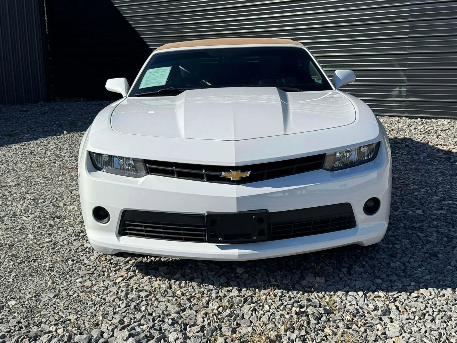 Used 2015 Chevrolet Camaro LT image 12