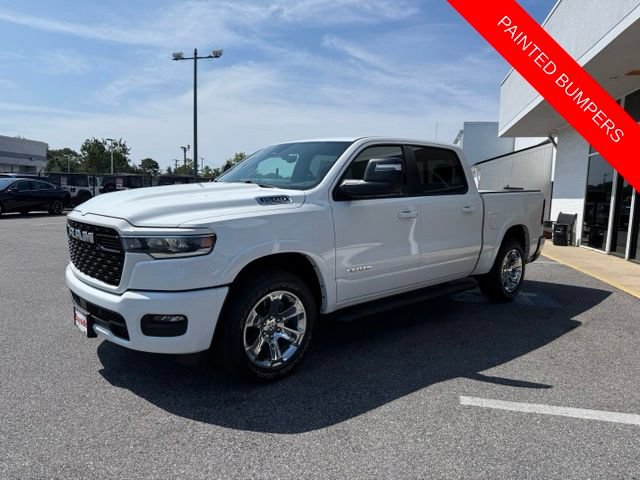 New 2026 RAM 1500 Big Horn AWD/4WD image 19