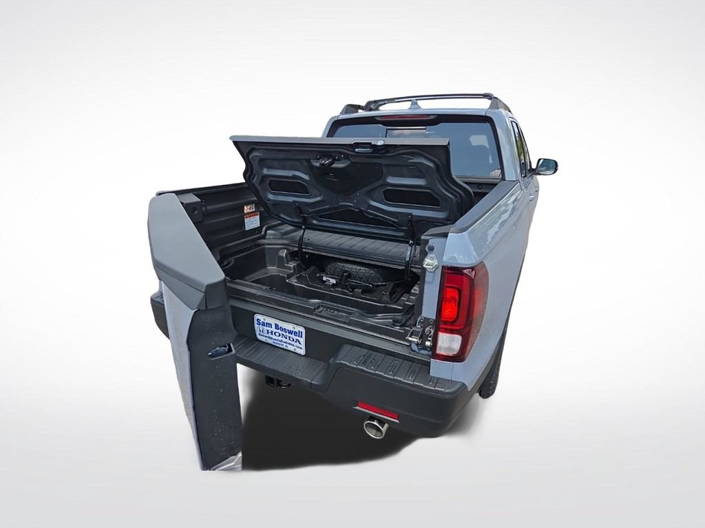 New 2026 Honda Ridgeline RTL image 31
