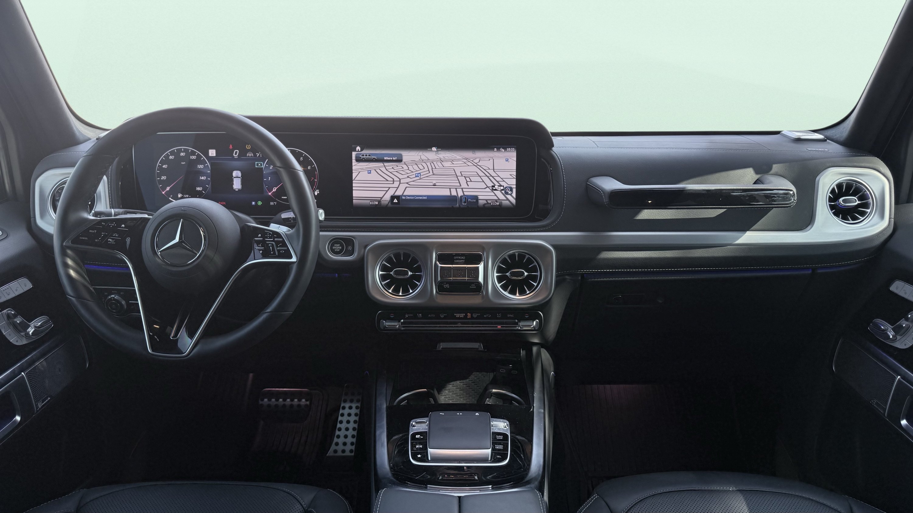 Used 2025 Mercedes-Benz G 550 image 55