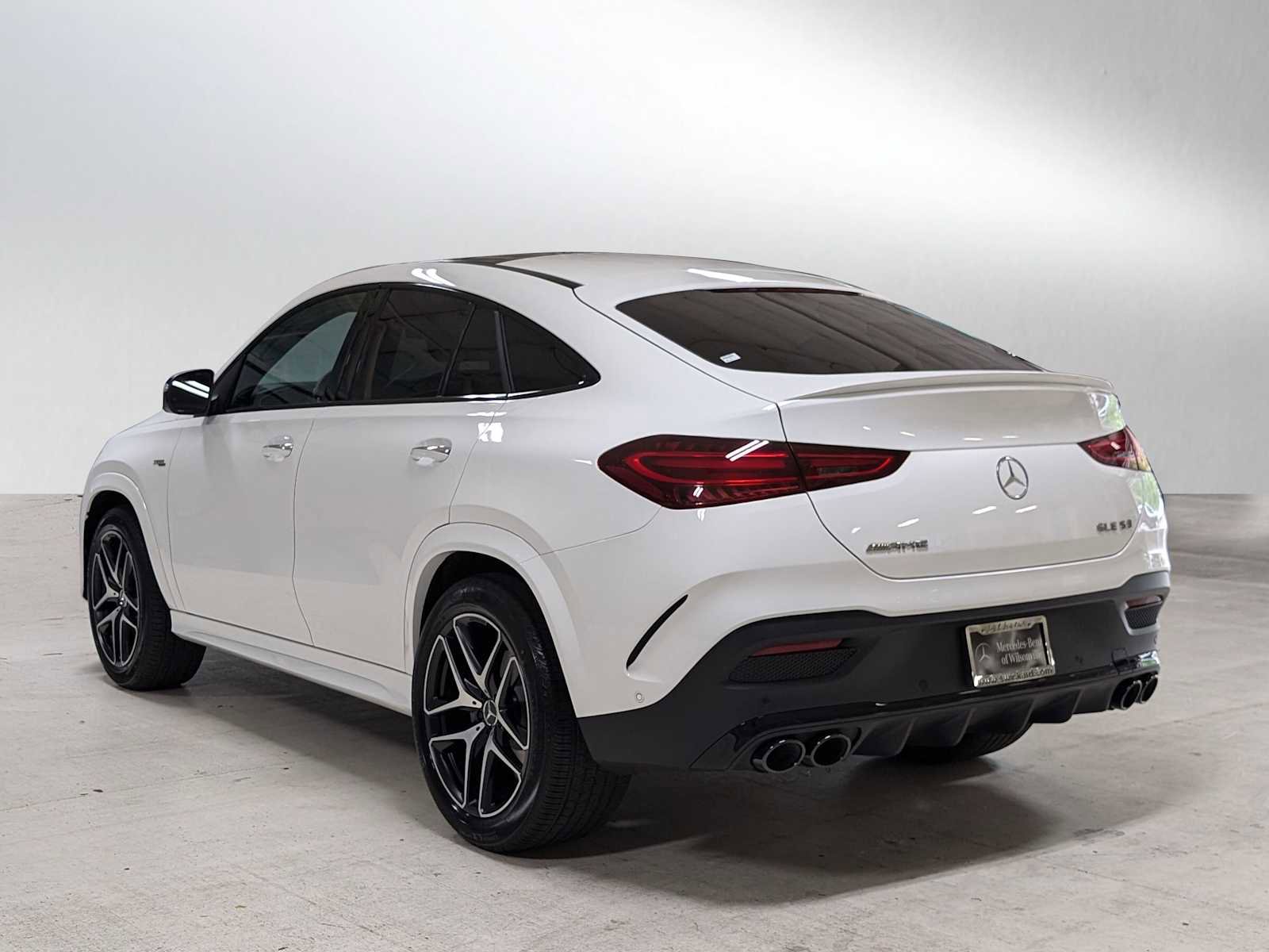 New 2025 Mercedes-Benz GLE 53 AMG AMG GLE 53 image 5