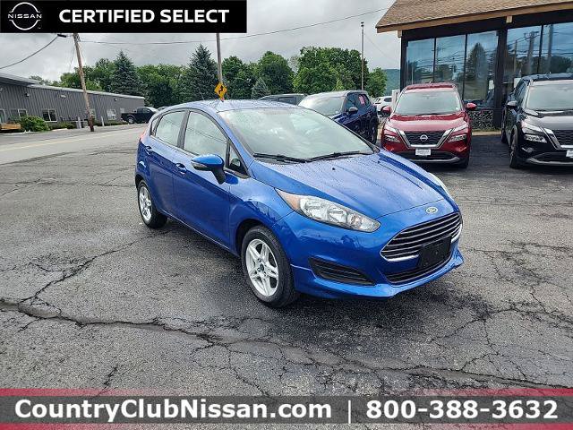 Used 2019 Ford Fiesta SE w/ Cold Weather Package