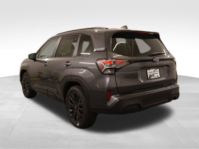 New 2026 Subaru Forester Sport w/ Onyx Edition AWD/4WD image 4