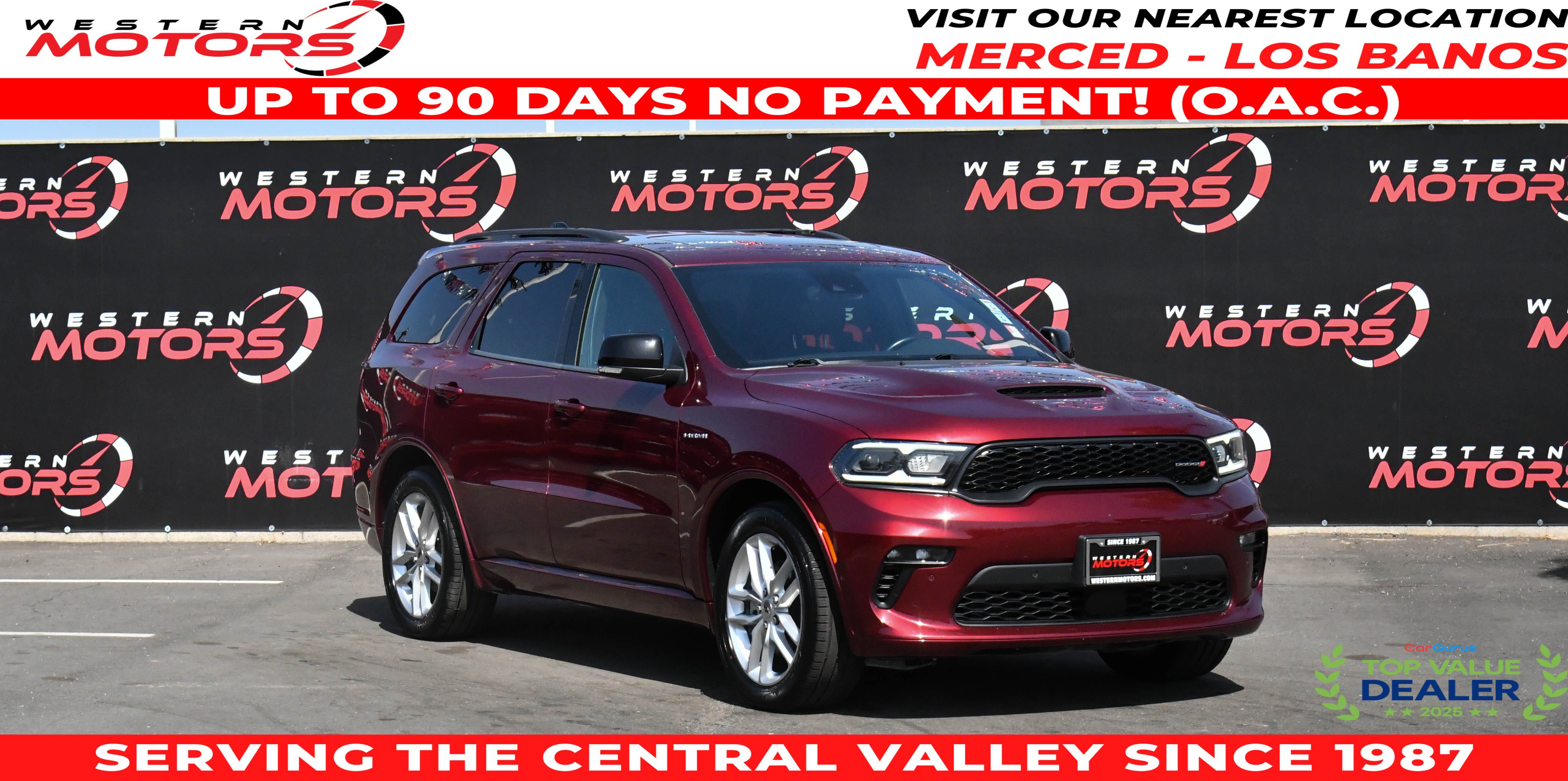 Used 2023 Dodge Durango R/T
