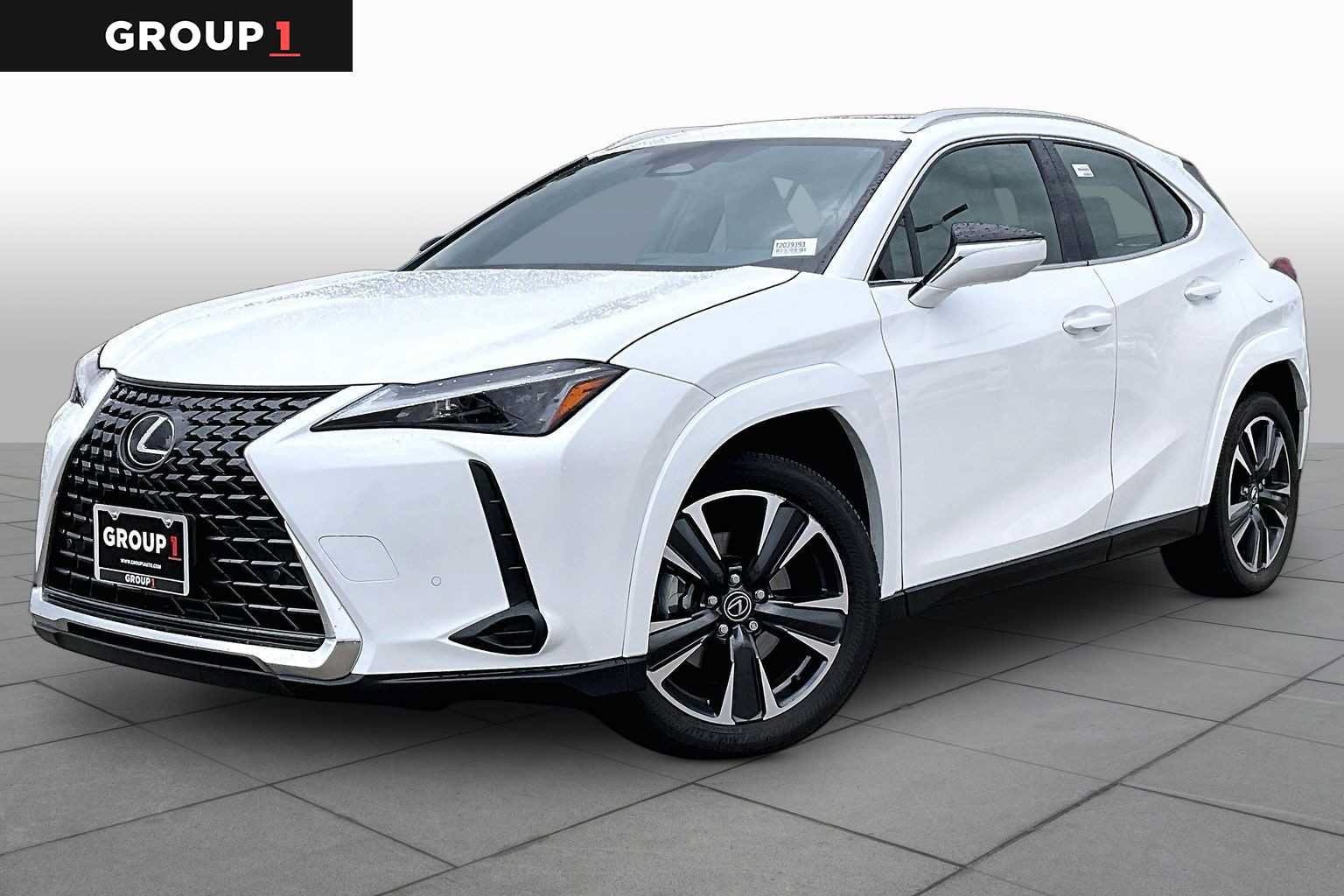 Used 2026 Lexus UX 300h FWD w/ Cold Area Package image 1