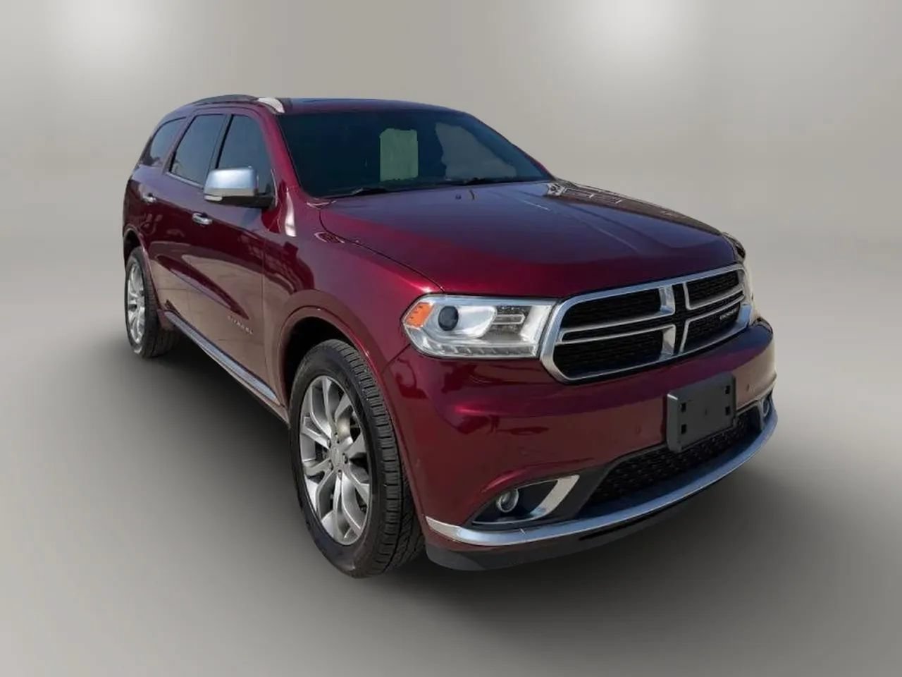 Used 2018 Dodge Durango Citadel AWD/4WD image 1