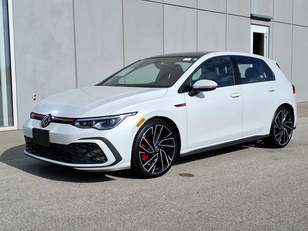 Used 2022 Volkswagen GTI Autobahn
