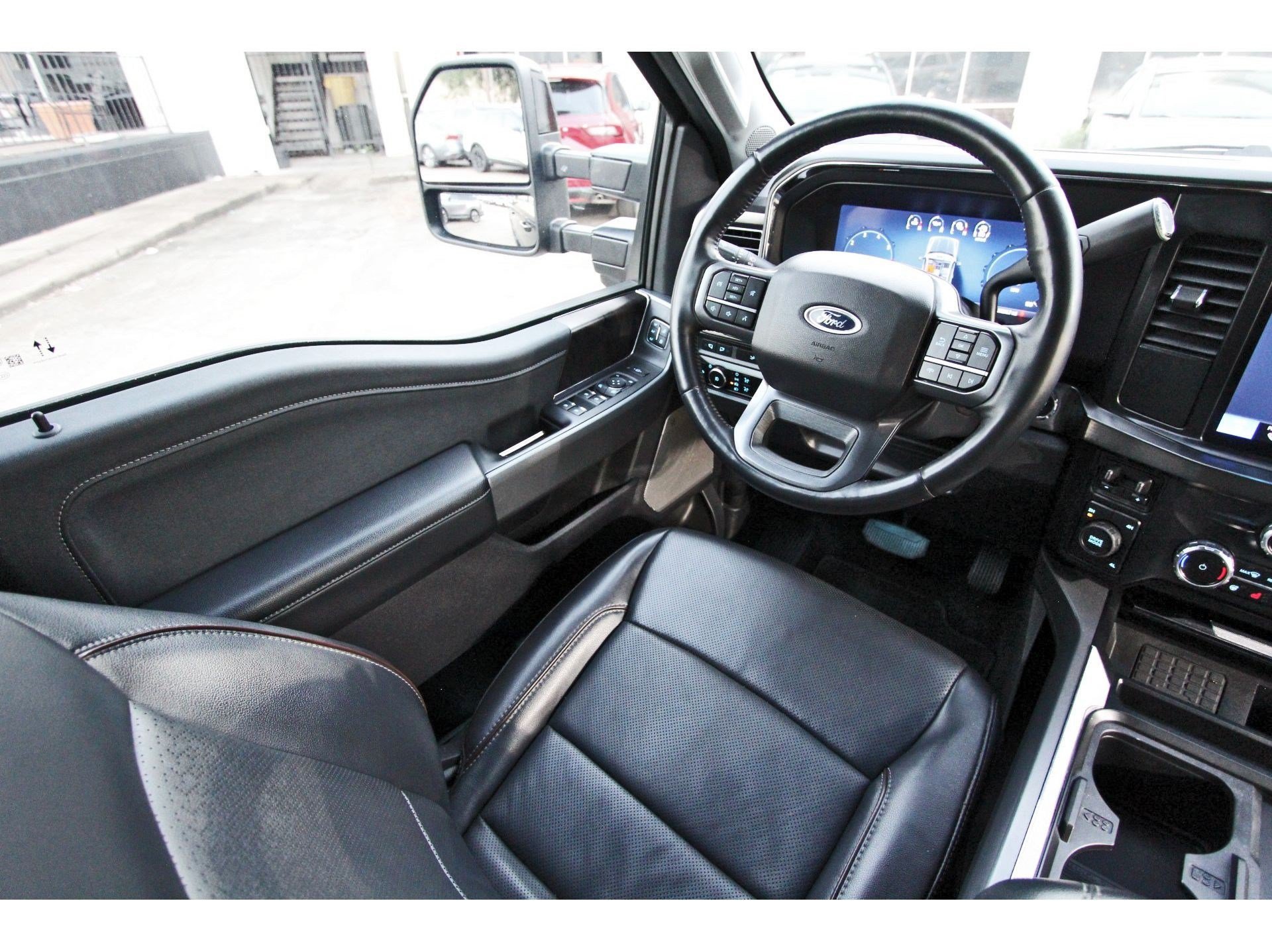 Used 2024 Ford F250 Lariat w/ Sport Appearance Package AWD/4WD image 11