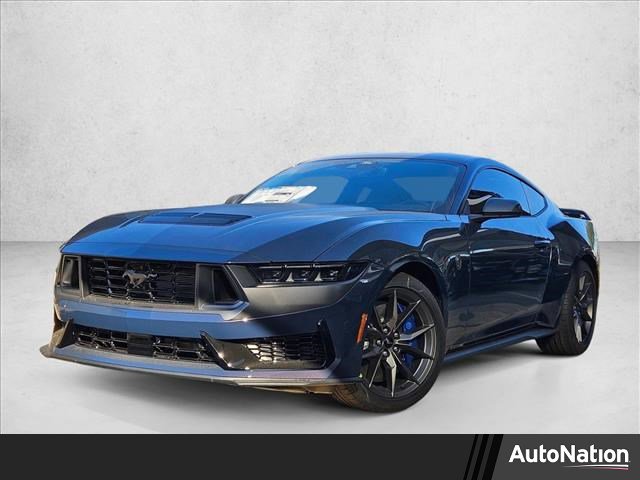 New 2026 Ford Mustang Dark Horse image 1