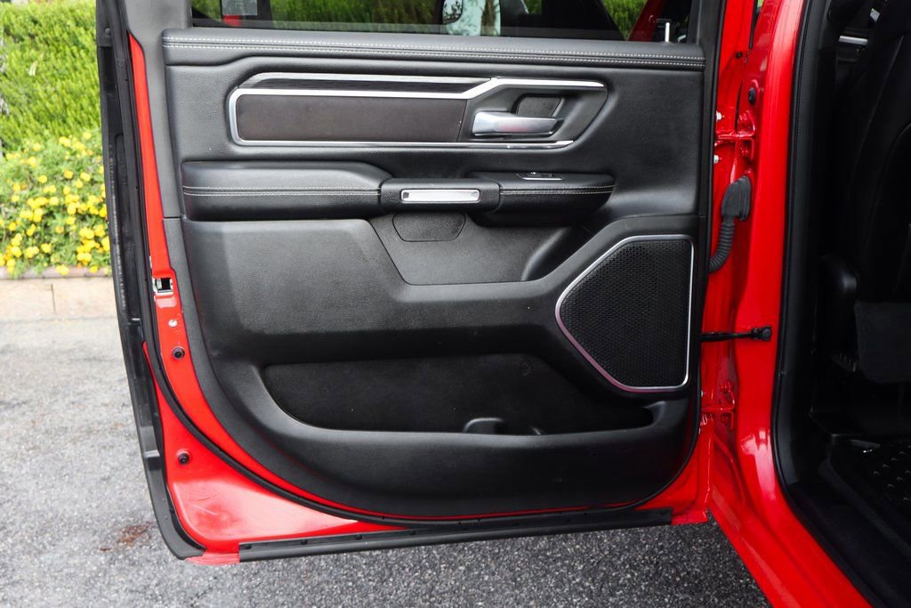 Used 2024 RAM 1500 Laramie image 42