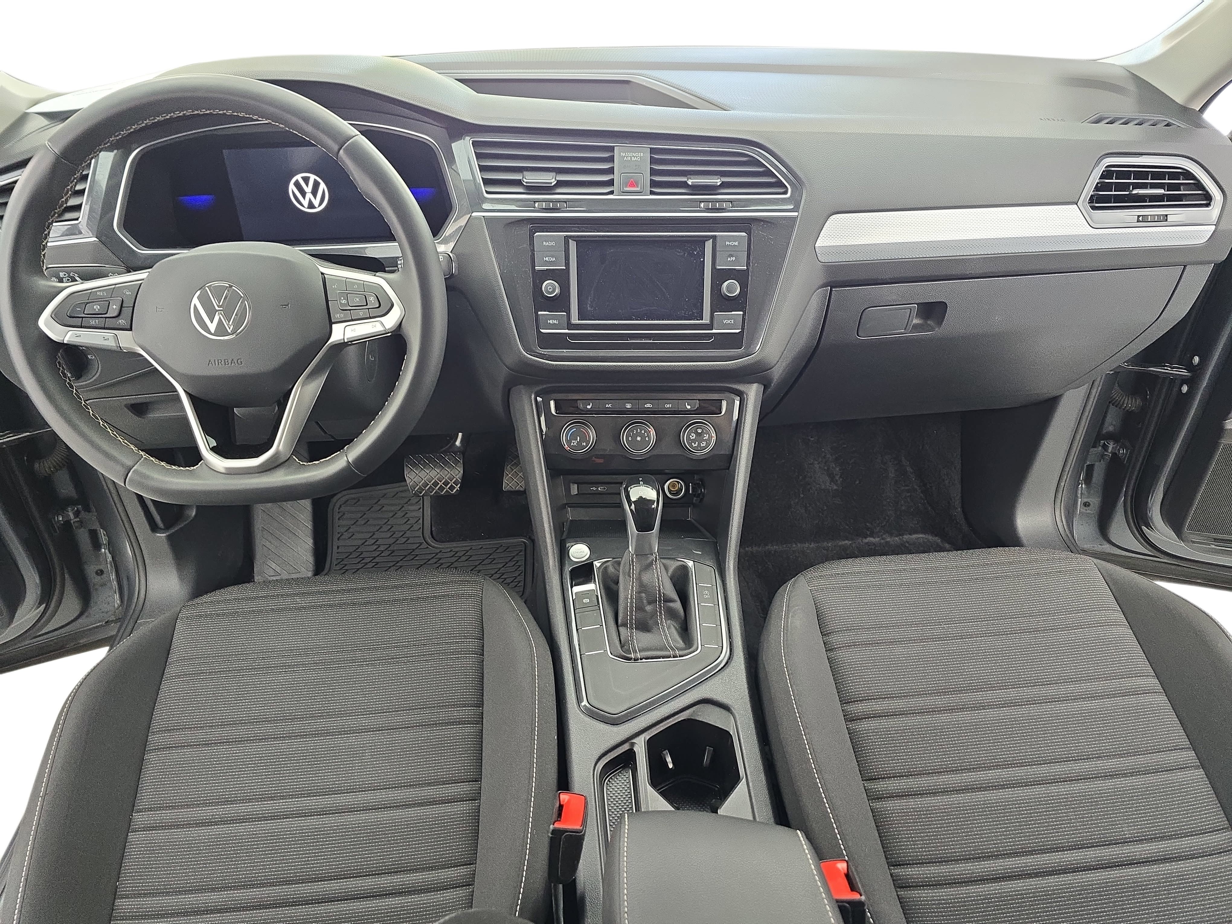 Certified 2023 Volkswagen Tiguan S w/ Driver Assistance Package FWD image 9