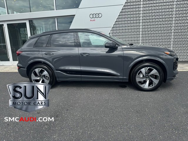 New 2025 Audi Q6 e-tron Premium Plus image 2
