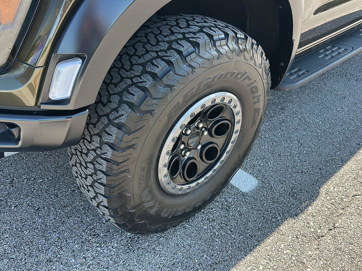 Certified 2024 Ford F150 Raptor AWD/4WD image 9