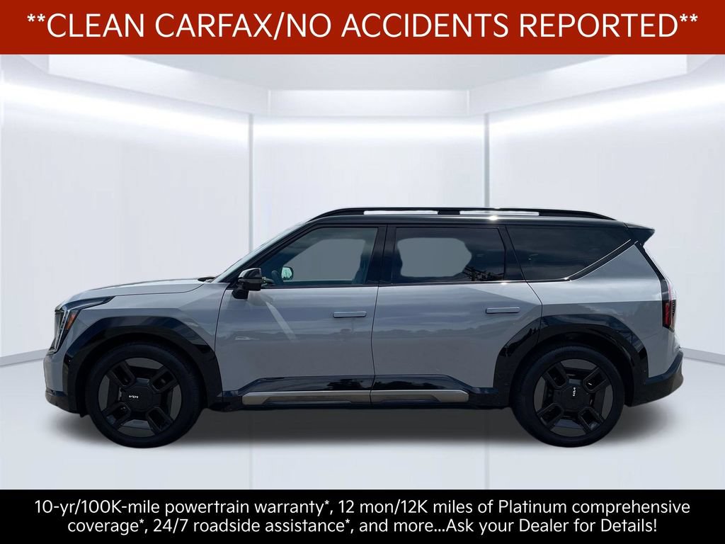 Certified 2026 Kia EV9 GT-Line AWD/4WD image 3