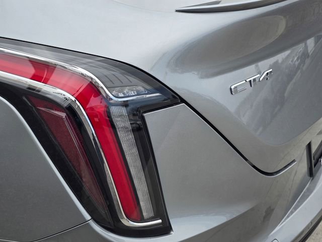 New 2026 Cadillac CT4 Sport image 11
