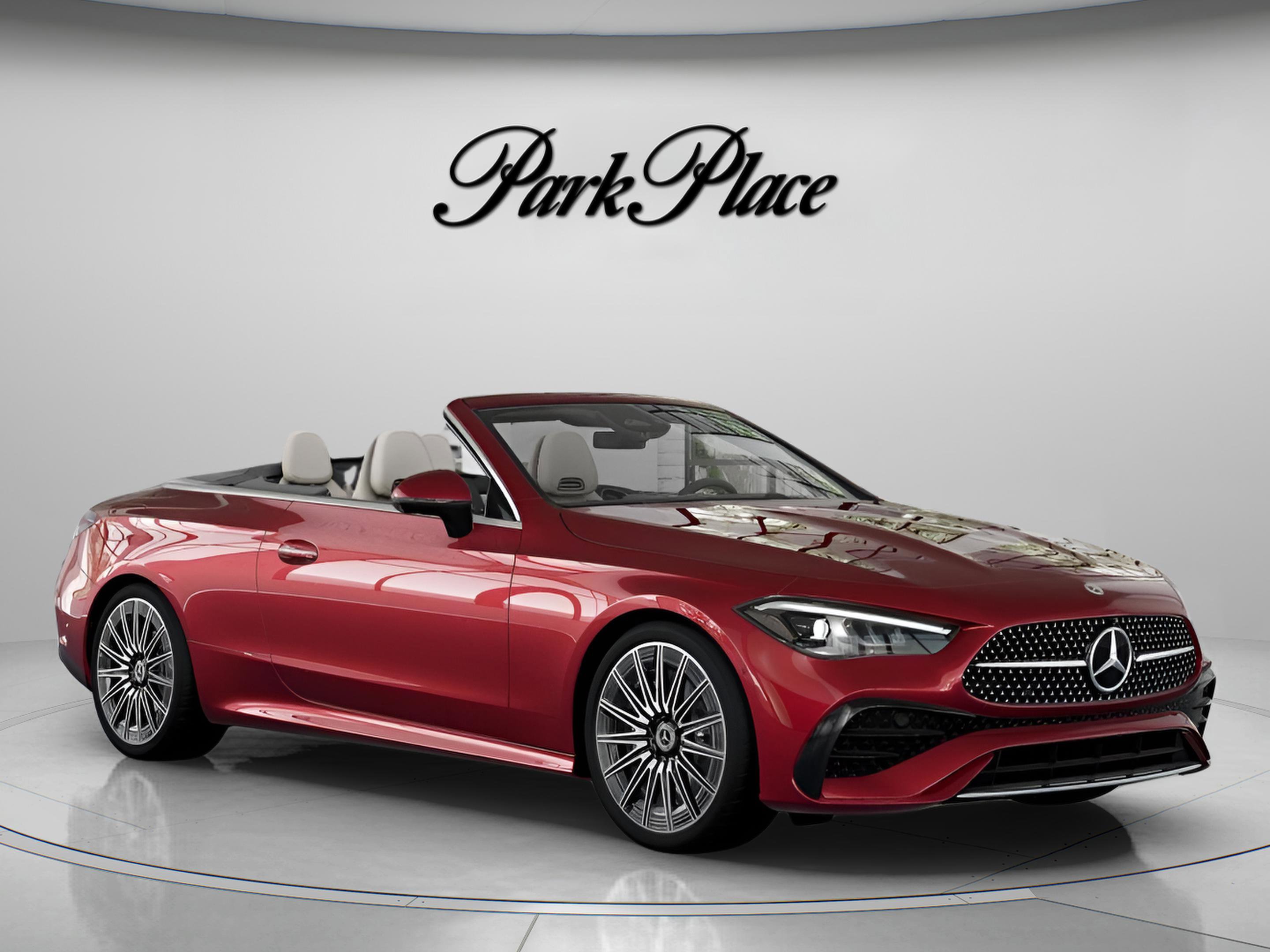 New 2026 Mercedes-Benz CLE 300 4MATIC Cabriolet image 30