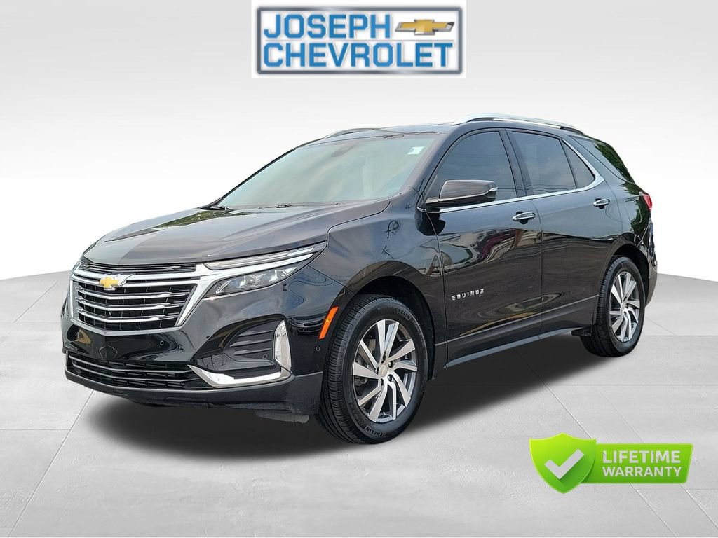 Used 2024 Chevrolet Equinox Premier AWD/4WD video 2