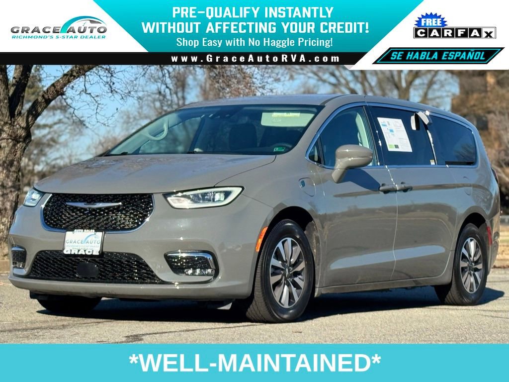 Used 2022 Chrysler Pacifica Touring-L