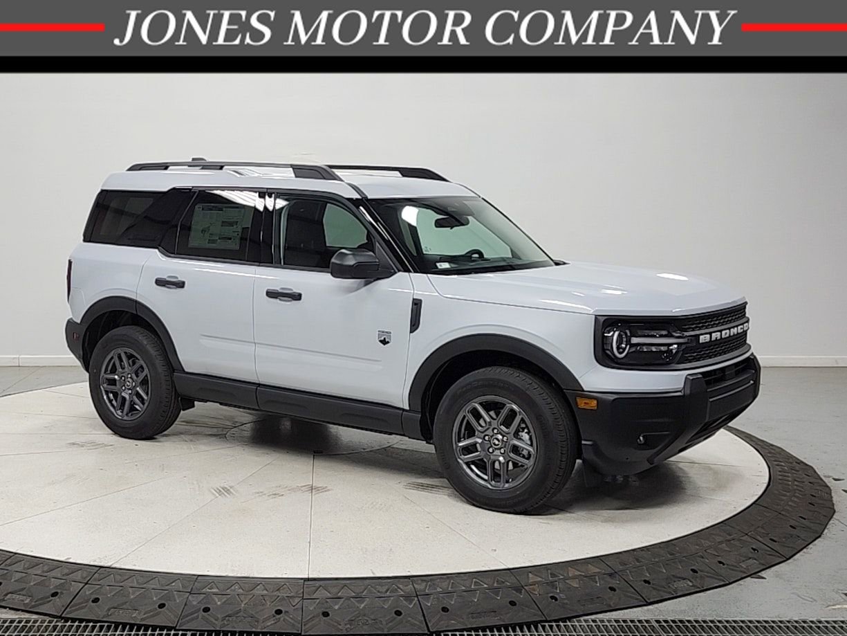 New 2026 Ford Bronco Sport Big Bend