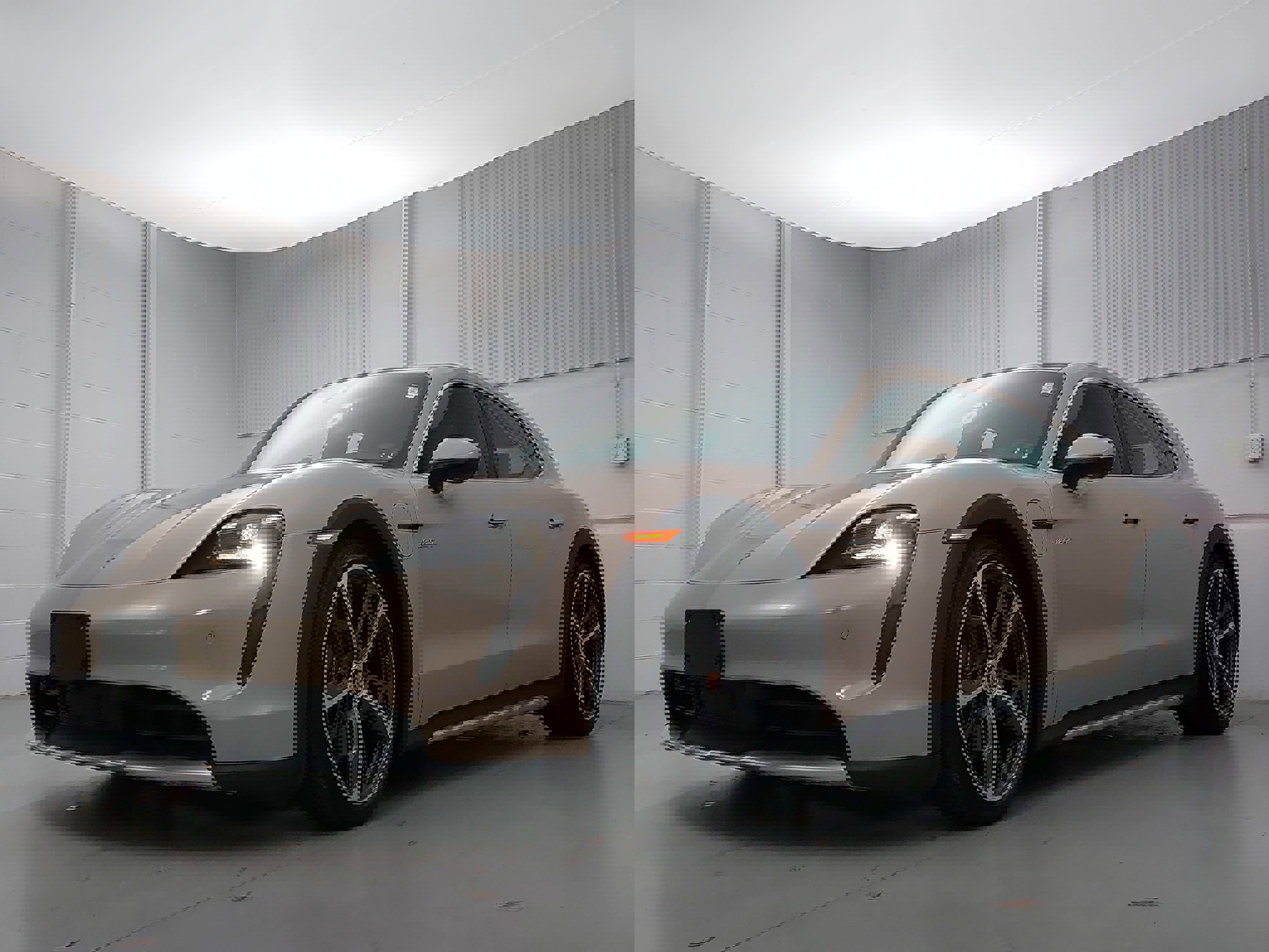 Used 2023 Porsche Taycan 4 Cross Turismo image 1