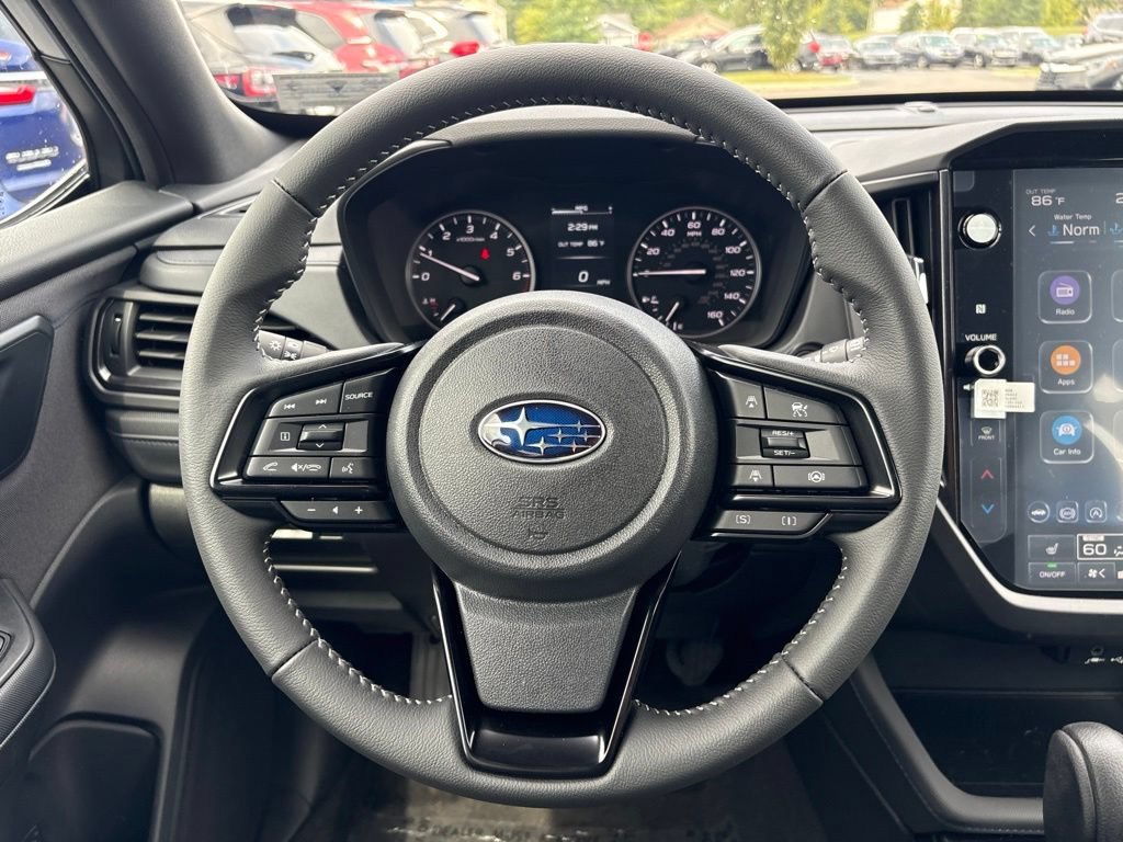New 2026 Subaru Forester Premium AWD/4WD image 12
