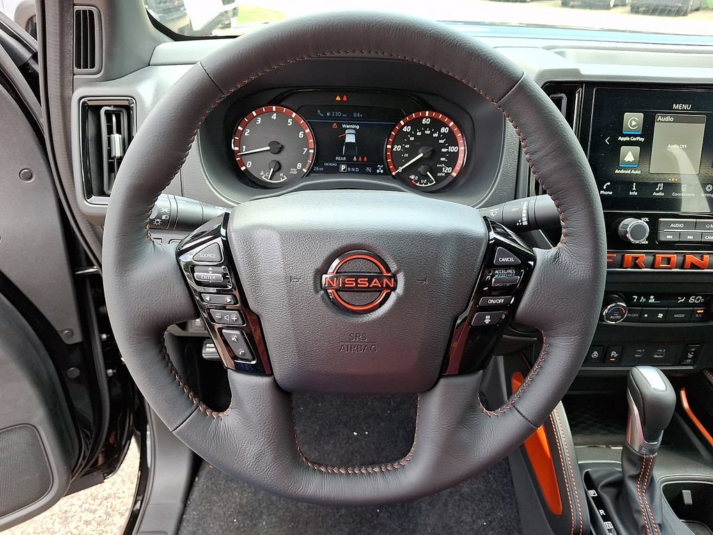 New 2026 Nissan Frontier PRO-4X w/ Pro-4x Convenience Package AWD/4WD image 16