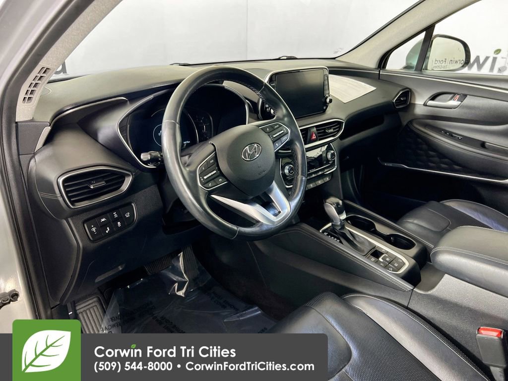 Used 2020 Hyundai Santa Fe Limited AWD/4WD video 3