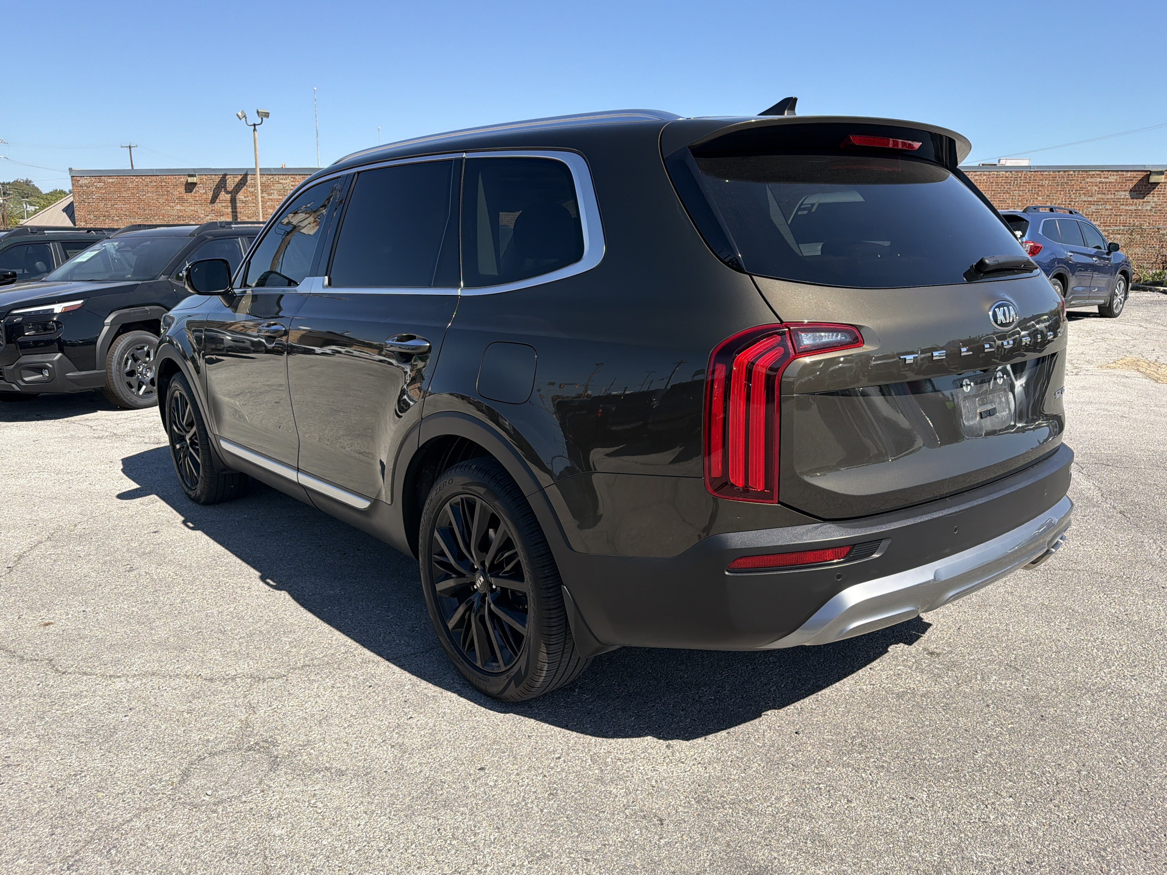 Used 2020 Kia Telluride SX FWD image 5