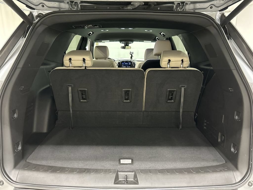 Certified 2023 Chevrolet Traverse LT AWD/4WD image 22