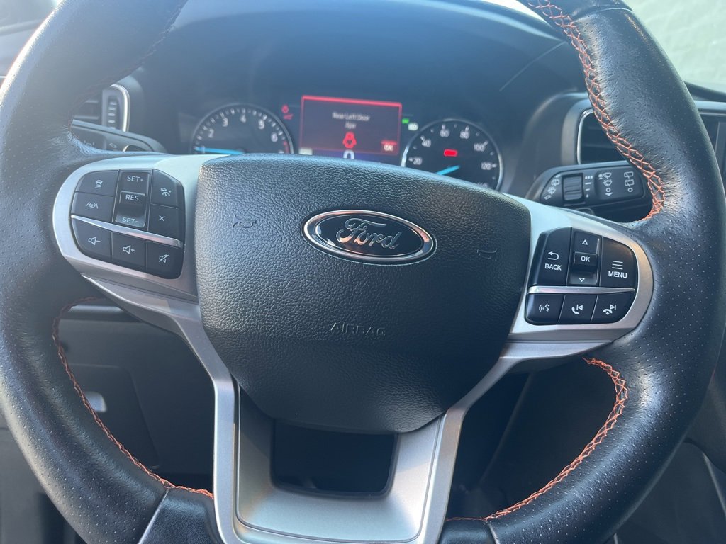 Used 2022 Ford Explorer Timberline image 24